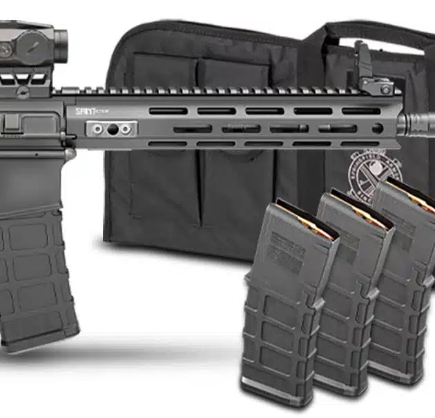 SPRINGFIELD ARMORY SAINT VICTR V2 556 11.5" GP