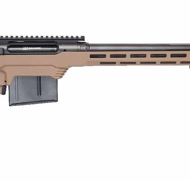 SAVAGE ARMS 110 PRECISION 6.5CR 24" TB
