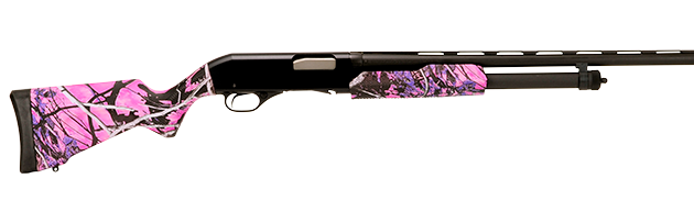 SAVAGE ARMS 320 FIELD 20/26 MUDDY GRL CMPT