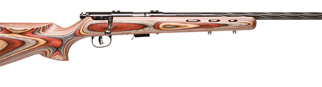 SAVAGE ARMS 93 BOLT 17HMR BL/LAM SPIR FLT#
