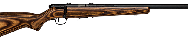 SAVAGE ARMS 93 BOLT 17HMR BL/LAM HVBBL 5+1