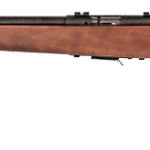SAVAGE ARMS 93 BOLT 17HMR BL/WD HVBBL LH