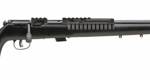 SAVAGE ARMS 93 BOLT 17HMR TACT STK FLT TB#