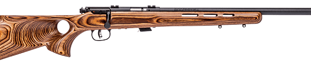 SAVAGE ARMS MARK II BOLT 22LR BL/LAM TH  #