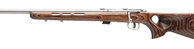 SAVAGE ARMS MARK II BOLT 22LR SS/LAM TH LH