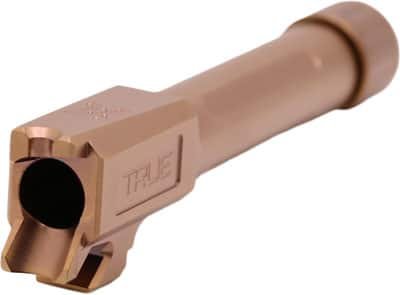 TRUE PRECISION SF HELLCAT BBL - THREADED COPPER TICN 3.84"