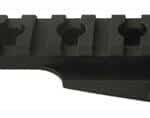 YHM RAIL EXTENSION/RISER - PICATINNY MOUNT 6"