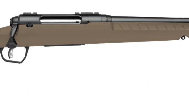 SAVAGE ARMS AXIS 2 400LEG BL/FDE 20"     #