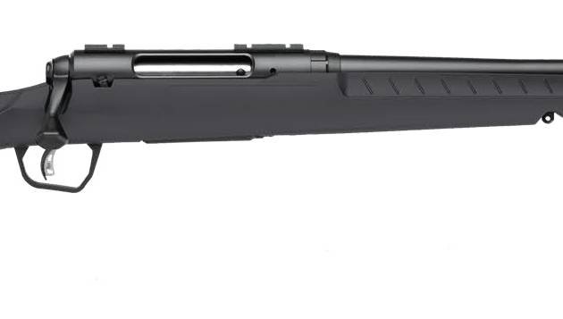 SAVAGE ARMS AXIS 2 6.5CR BL/GRY 22"      #