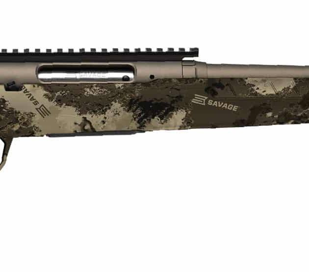 SAVAGE ARMS AXIS 2 PRO WSTRN 7MM-08 20"  #