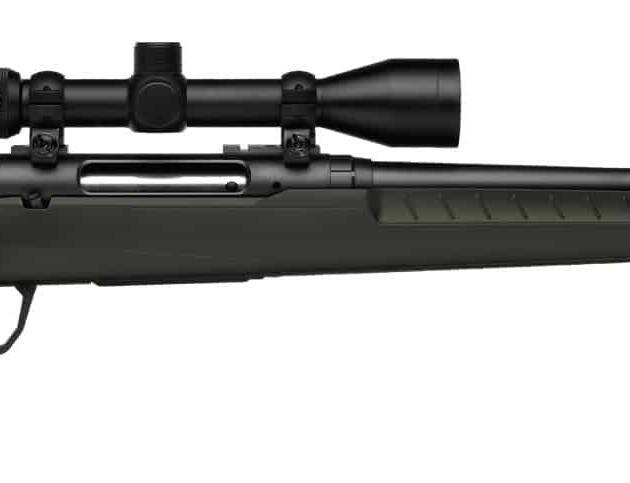 SAVAGE ARMS AXIS 2 270WIN BL/GRN 22" PKG #