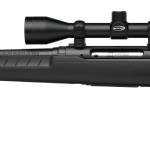 SAVAGE ARMS AXIS 22-250 BL/SYN 22" PKG LH#