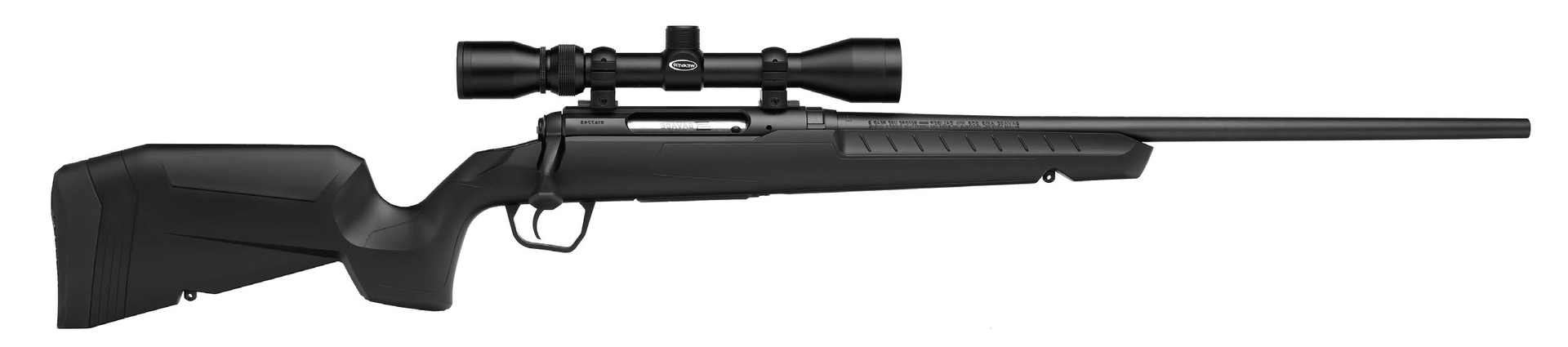 SAVAGE ARMS AXIS 22250REM BL/SYN 22" PKG #