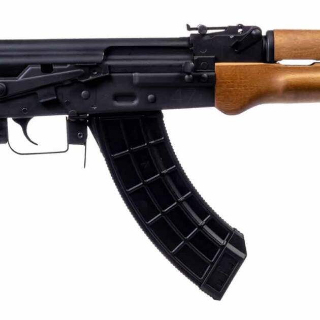 CENTURY ARMS BFT47 7.62X39 BL/MAPLE 30+1