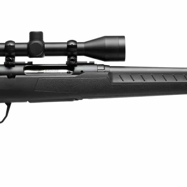 SAVAGE ARMS AXIS CPT 6.5CR BL 20" PKG    #