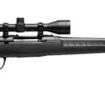 SAVAGE ARMS AXIS CPT 7MM-08 BL 20" PKG #