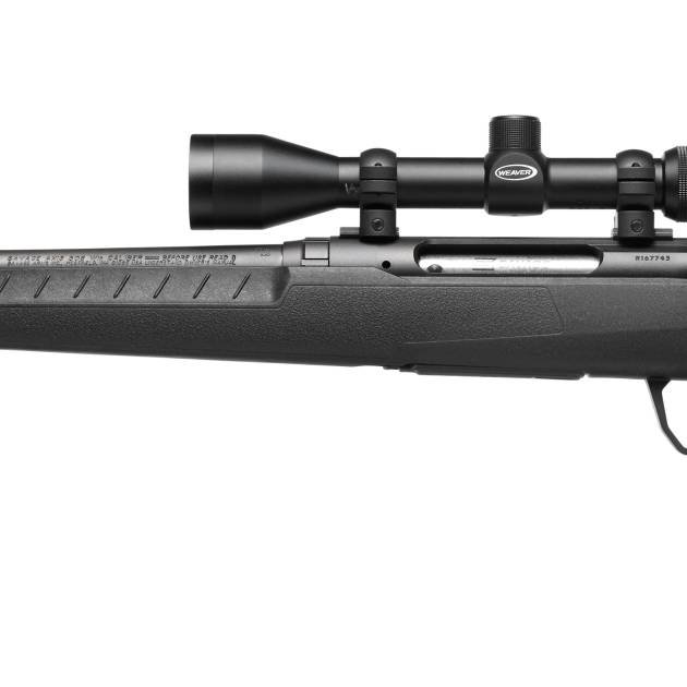 SAVAGE ARMS AXIS CPT 243WIN BL 20" PKG LH#