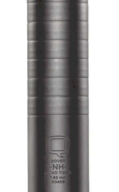 Q BLIND TIGER 7.62 SILENCER