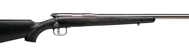 SAVAGE ARMS B.MAG 17WSM SS/SYN HVBBL 22"