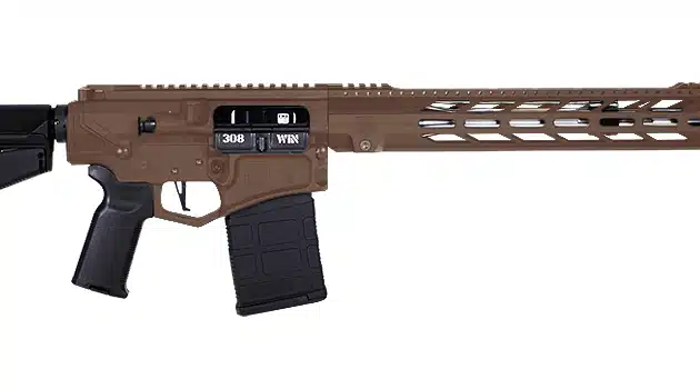 DIAMONDBACK FIREARMS DB10D 308WIN FDE 18" M-LOK
