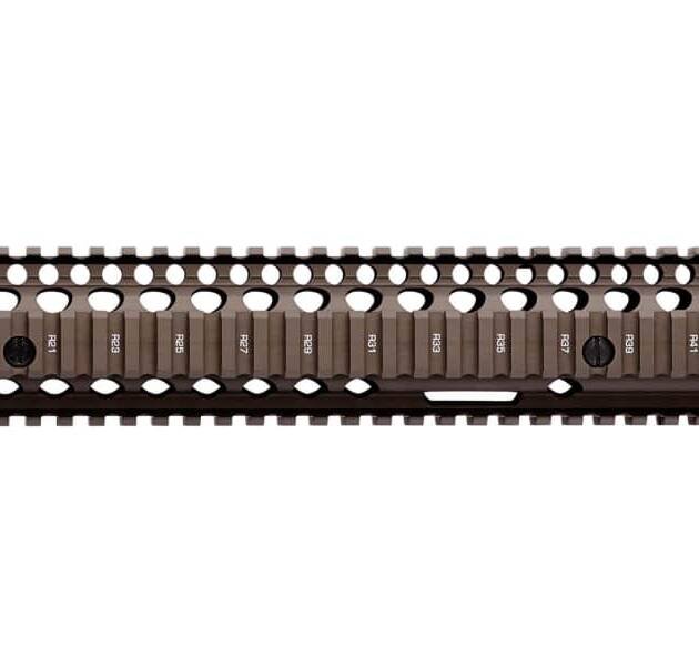 DANIEL DEFENSE RIS II M4A1 ASSEMBLY FDE
