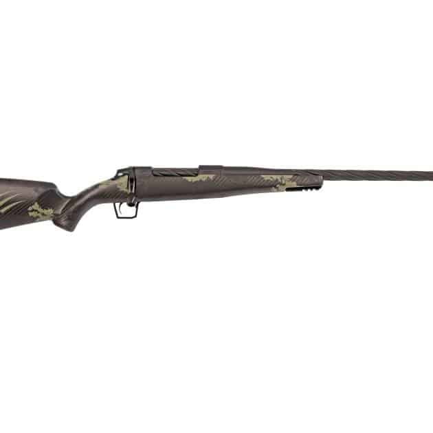 FIERCE FIREARMS TWISTED ROGUE 7PRC BK/FRT 24"#