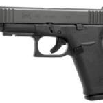 GLOCK G48 9MM BLACK 4" 15+1 FS FR