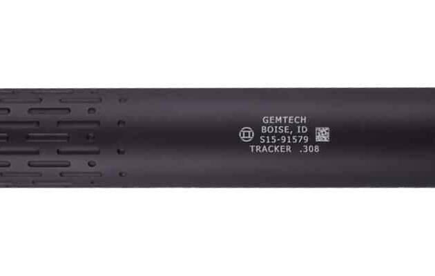 GEMTECH TRACKER LT WT 30CAL SILENCER