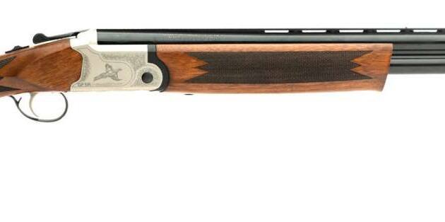 GFORCE ARMS GF5 410/28 O/U BLK/WD