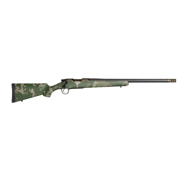 Christensen Arms Ridgeline FFT Rifle .300 Win Mag 3rd Magazine 22" 5/8x24 Threaded Barrel Burnt Bronze Canyon Phantom