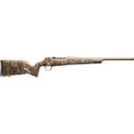 Christensen Evoke Rifle 22 Creedmoor 4rd Magazine 20" FDE Cerakote Barrel Mossy Oak Polymer Stock