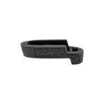 Hogue OverMolded Rubber Grip Extension Base Pad for S&W M&P 40 Shield 7rd Magazines Black