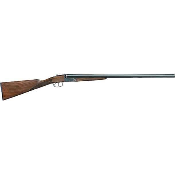 IFG F.A.I.R Iside II SBS Shotgun 20ga 3" Chamber 2rd Capacity 28" CCH Receiver Double Trigger 3 Choke Tubes