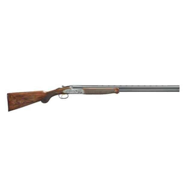 IFG F.A.I.R Jubilee Venice Shotgun 20ga 28" O/U Engraved Receiver 5 Choke Tube