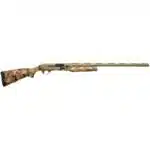 TR Imports Alpha 2 Shotgun 12 ga 3" Chamber 4rd Magazine 28" Barrel Old School Camo with Cerakote Green