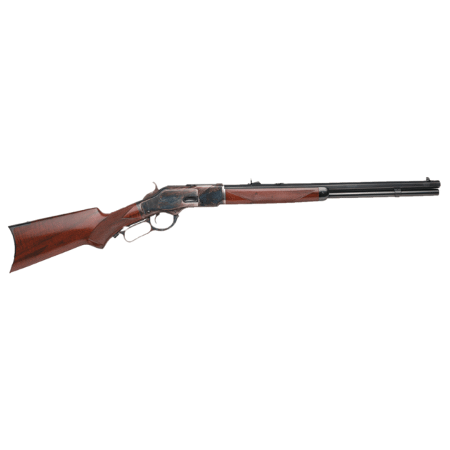 Taylors & Company 1873 Rifle .357 Mag 10rd Capacity 20" Barrel Walnut Pistol Grip