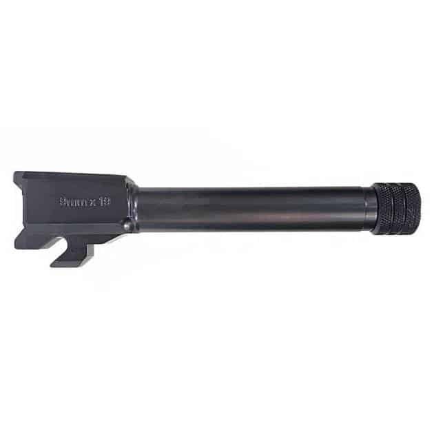 Sig Sauer Full Size Barrel P320 9mm 55" Threaded 1/2-28 RH