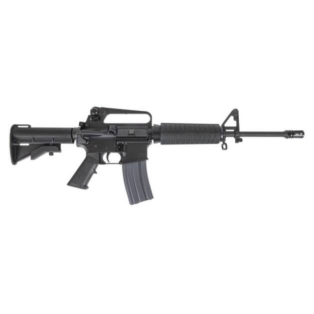 H&R Govt Carbine A2 Rifle 5.56mm 30RD Magazine 14.7" pinned to 16" Pencil Barrel
