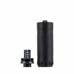 IWI - ISRAEL WEAPON INDUSTRIES IWS6 6MM K SILENCER 1/2X28 BLK