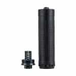 IWI - ISRAEL WEAPON INDUSTRIES IWS762 7.62MM SLNCR 5/8X24 BLK