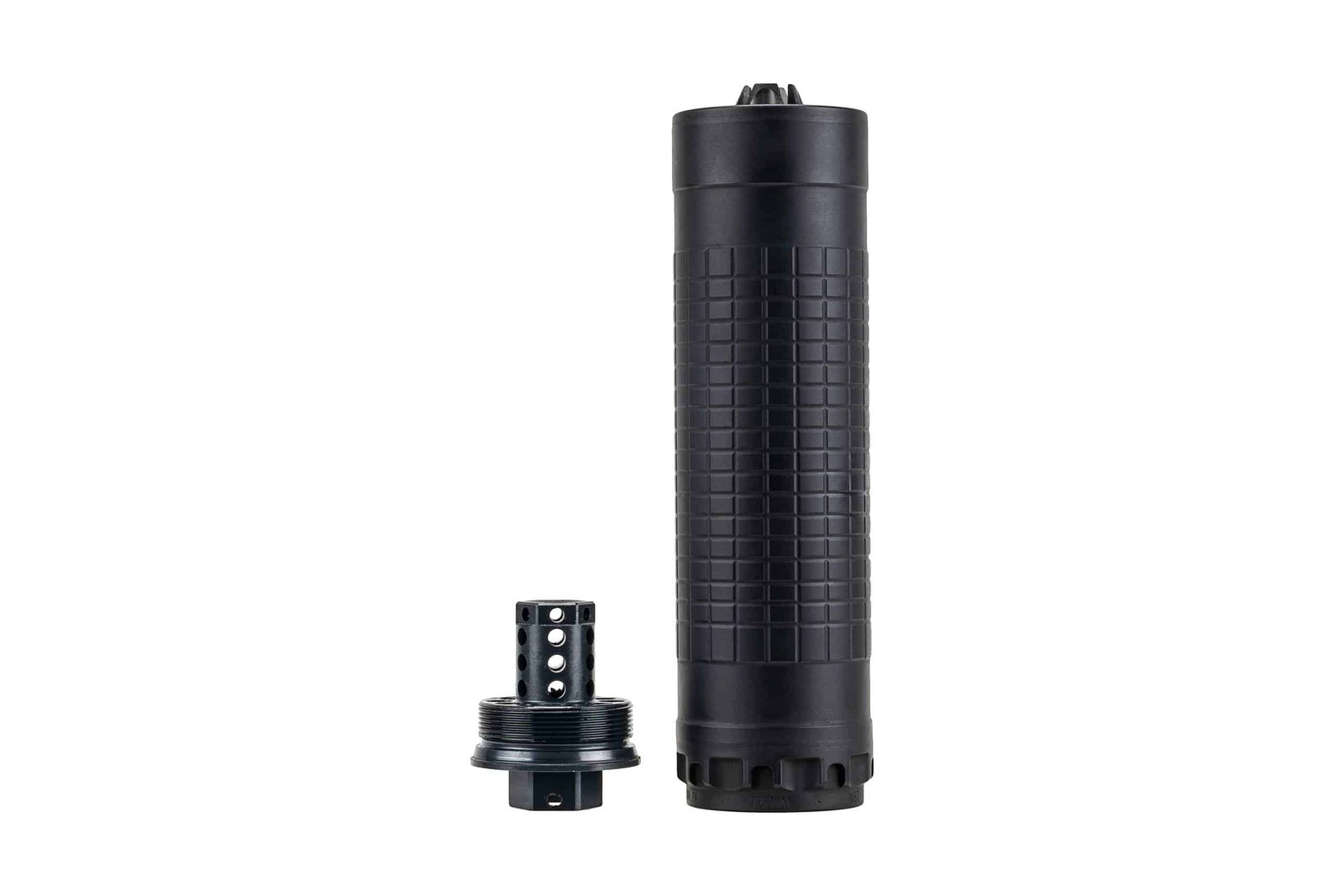 IWI - ISRAEL WEAPON INDUSTRIES IWS762 7.62MM SLNCR 5/8X24 BLK