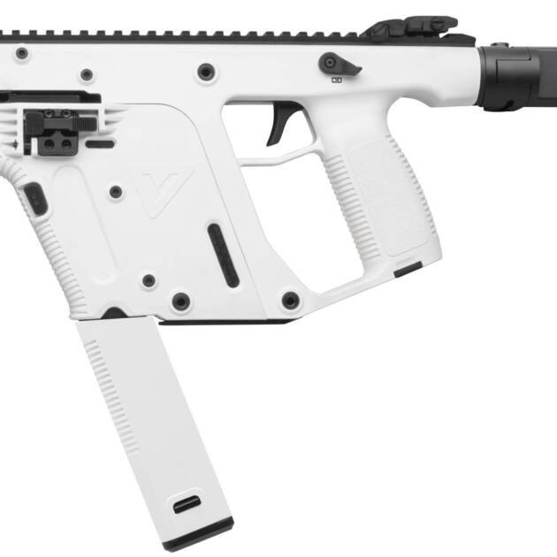 KRISS USA VECTOR SBR 45ACP 6.5" AL 30+1#