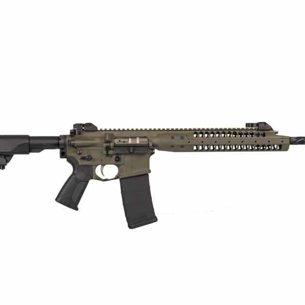 LWRC SIX8 A5 6.8SPC 14" ODG 5/8X24