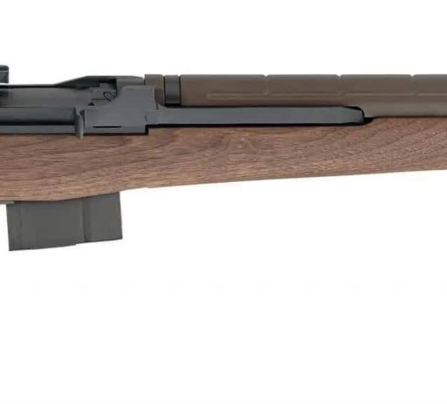SPRINGFIELD ARMORY M1A STD 22" 308WIN BL/WAL CA