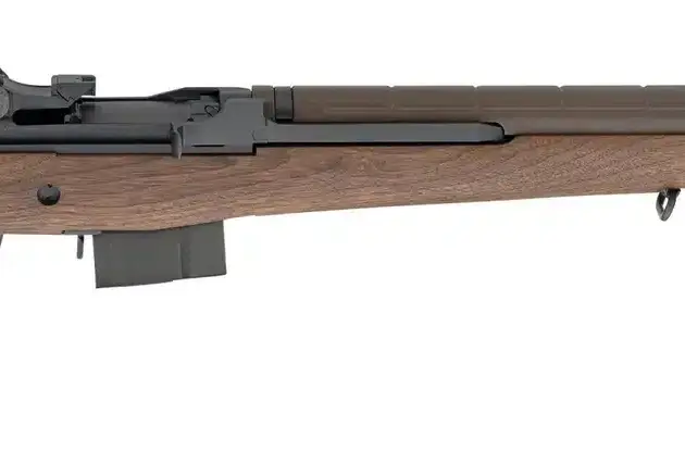 SPRINGFIELD ARMORY M1A STANDARD 22" 308 BL/WALNUT