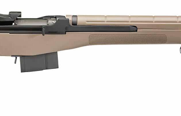 SPRINGFIELD ARMORY M1A STANDARD 7.62MM FDE 22"