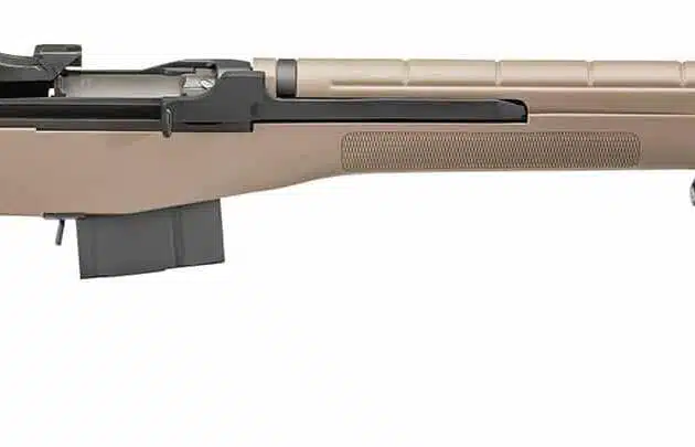 SPRINGFIELD ARMORY M1A STANDARD 7.62MM FDE 22"