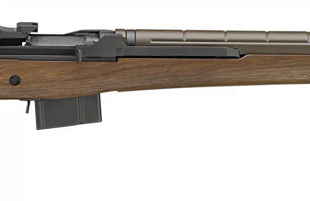 SPRINGFIELD ARMORY M1A LOADED 22" BBL 308 BL/WD