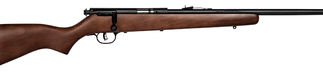 SAVAGE ARMS MARK I BOLT 22LR BL/WD 10+1