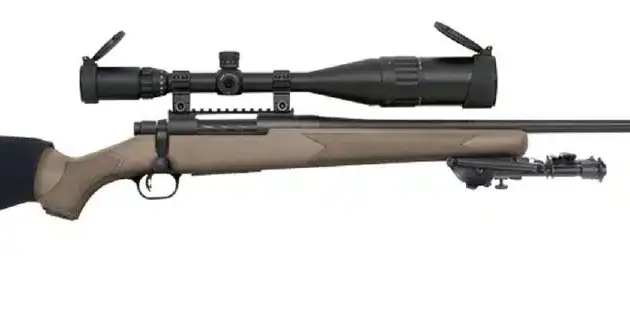 MOSSBERG PATRIOT NIGHTTRAIN I 6.5CR FDE